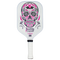 Paddle Candy Sugar Skull XL Pickleball Paddle - White