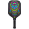 Paddle Candy Sugar Skull XL Pickleball Paddle - Black