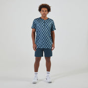 Flowstate* Zip Tee