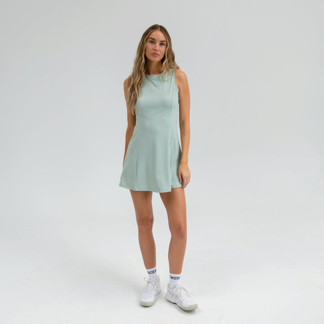 Courtside Dress