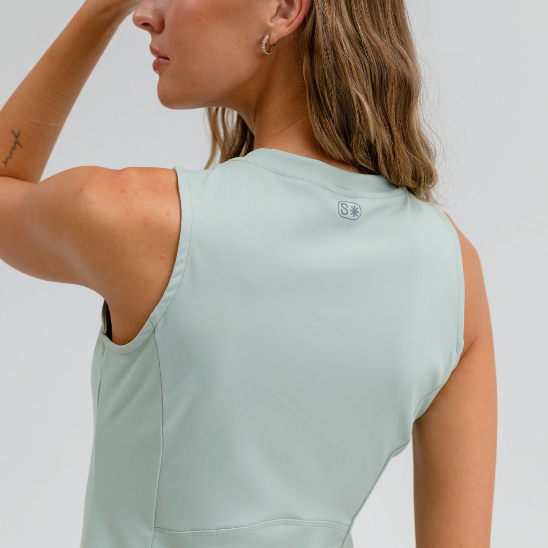 Courtside Dress