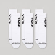 Tagged Crew Sock