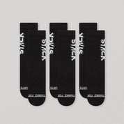 Tagged Crew Sock
