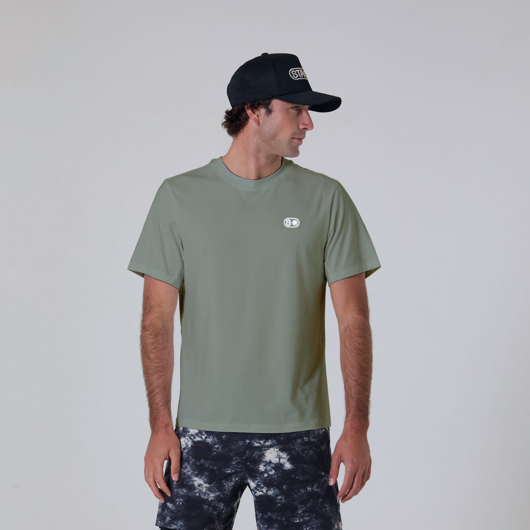 Hybrid Tee
