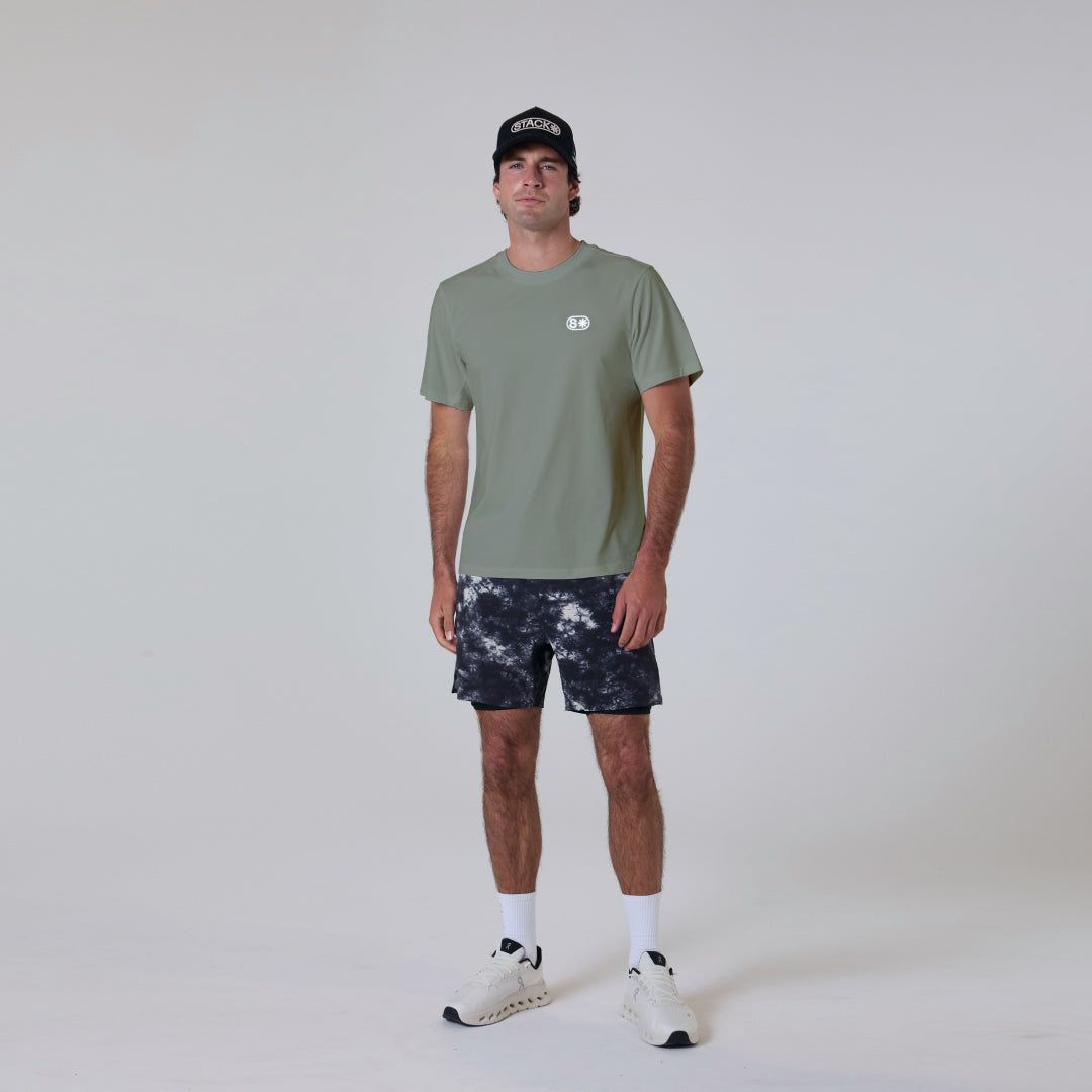 Hybrid Tee