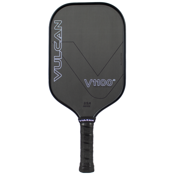 Vulcan V1100JD T700 Raw Carbon Fiber Pickleball Paddle - Vulcan ...