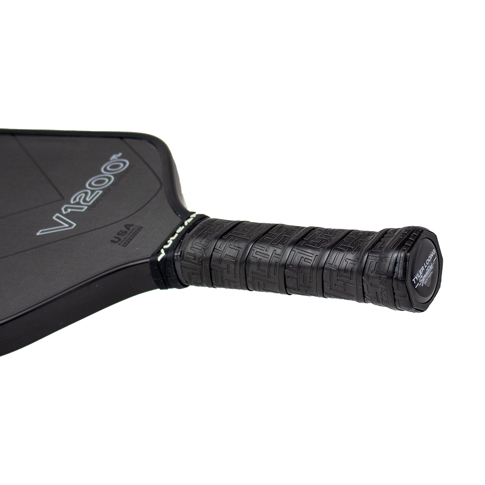 Vulcan V1200 Pickleball Paddle - handle