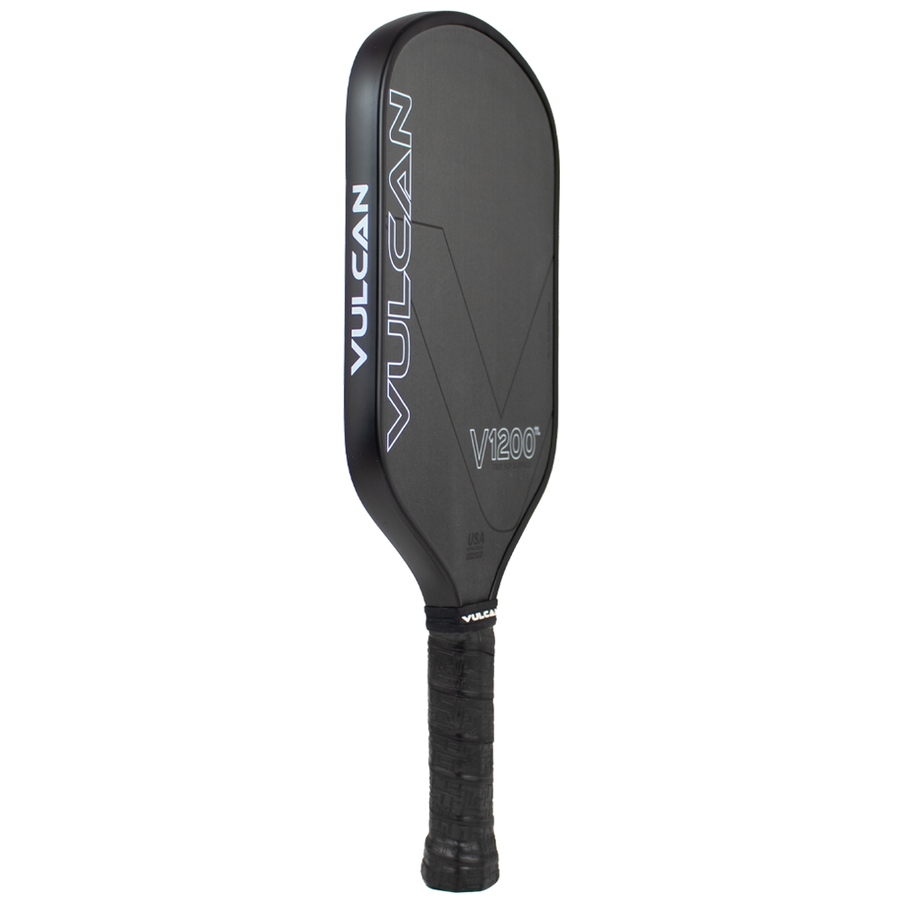 Vulcan V1200 Pickleball Paddle - side