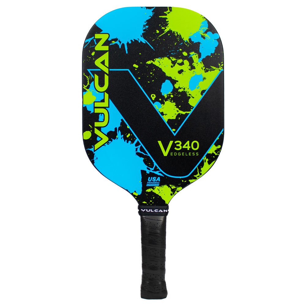 Vulcan V910 16mm Pickleball Paddle - Vulcan Sporting Goods Co.