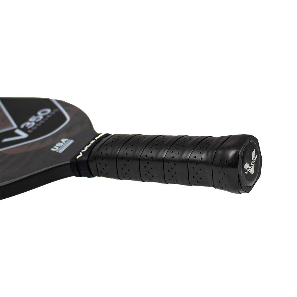 Vulcan V350 Edgeless Pickleball Paddle - Handle
