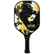 Vulcan V540 Pickleball Paddle | Gold Splatter