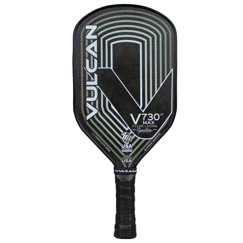 Vulcan V910 16mm Pickleball Paddle - Vulcan Sporting Goods Co.