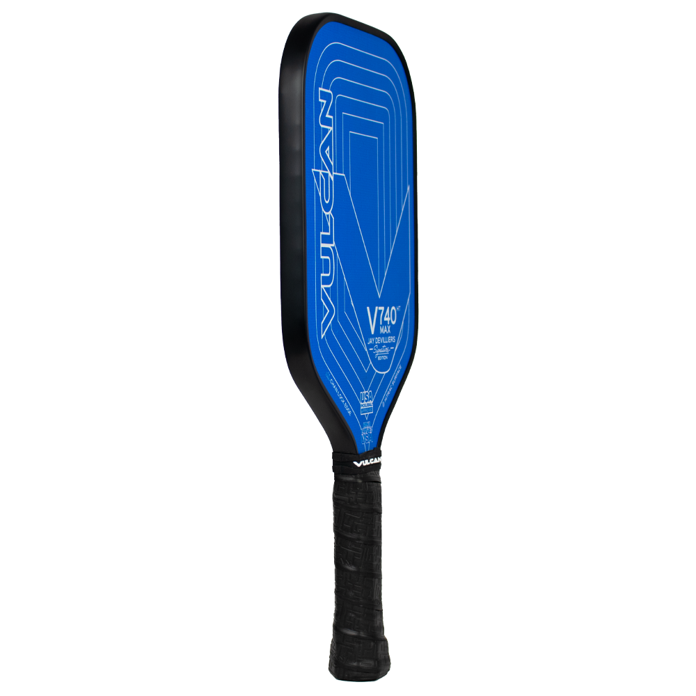 Vulcan V740MHT Pickleball Paddle - side