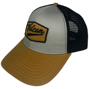 Vulcan Patch Snapback Hat