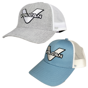 Vulcan Snapback Hat - Vulcan V Icon - Duo