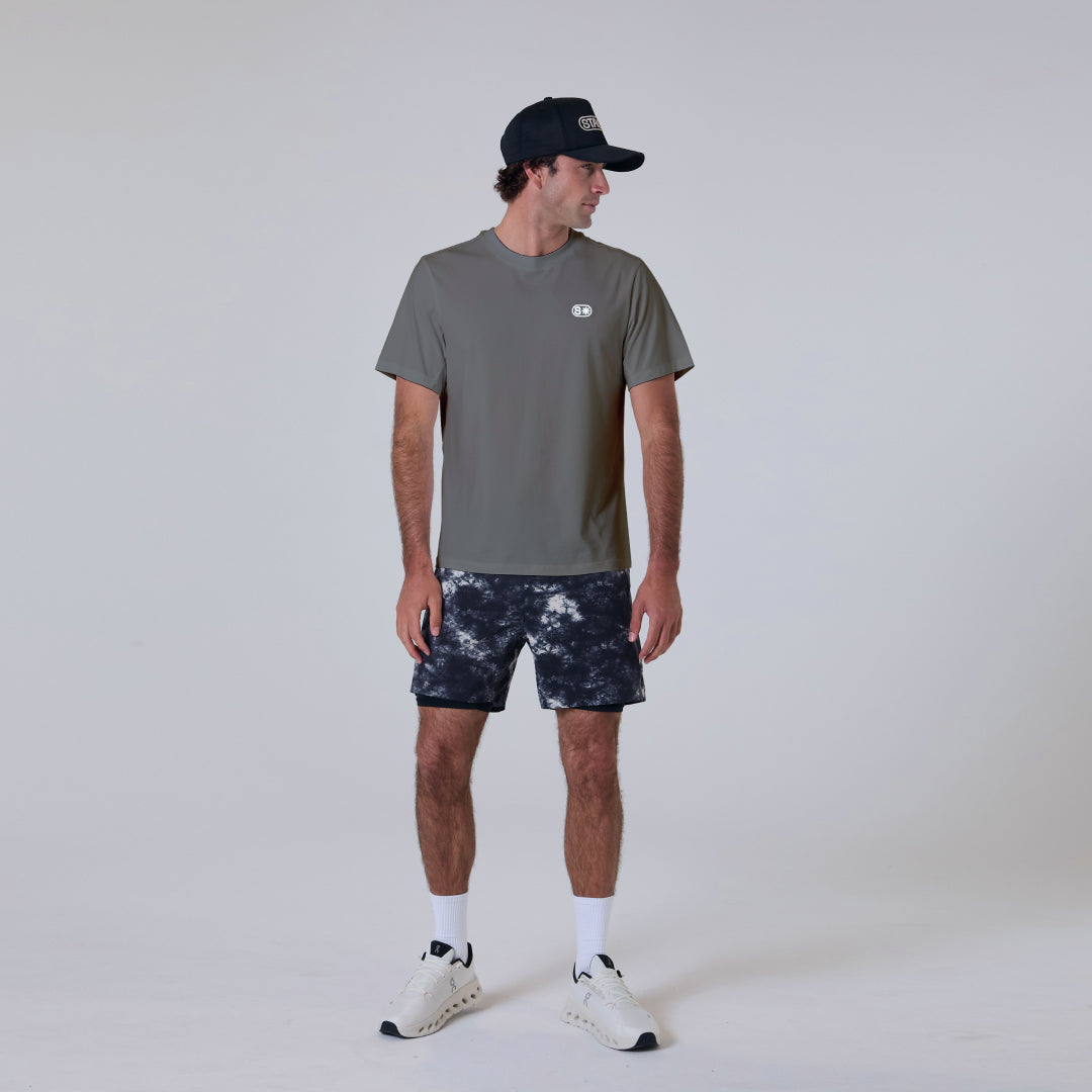 Hybrid Tee