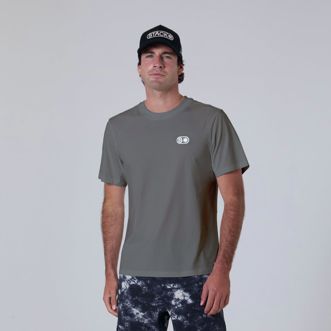 Hybrid Tee