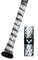 Uncommon Series - Vulcan Bat Grips - Black & White Beast Mode