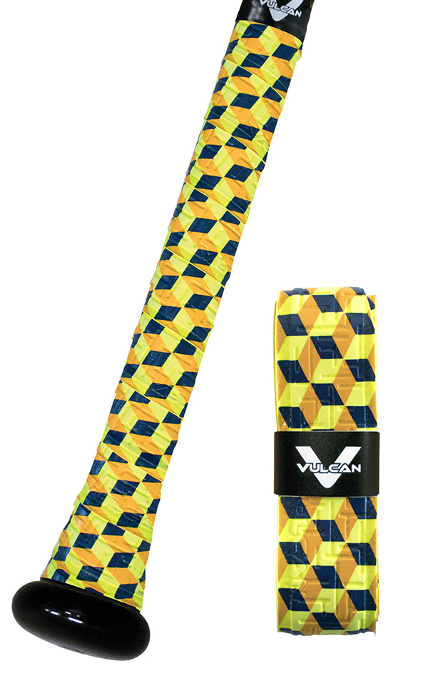 Uncommon Series - Vulcan Bat Grips - Daybreak