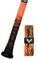 Orange & Black - Fade Series - Vulcan Bat Grips