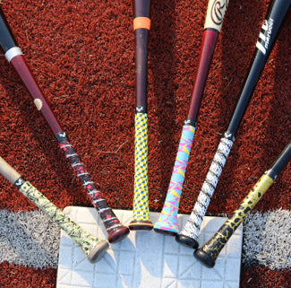 Uncommon Series - Vulcan Bat Grips
