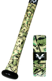 Uncommon Series - Vulcan Bat Grips - Money