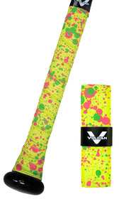 Splatter Series - Vulcan Bat Grips - Optic Burst