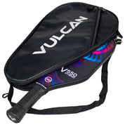 Vulcan Pickleball Paddle Cover - In Use