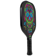 Sugar Skull Pickleball Paddle | Paddle Candy Pickleball - side