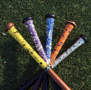 Splatter Series - Vulcan Bat Grips