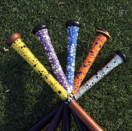 Splatter Series - Vulcan Bat Grips