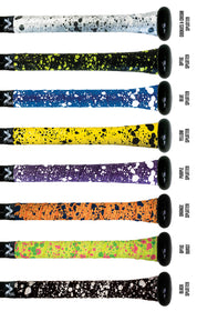 Splatter Series | Vulcan Bat Grips