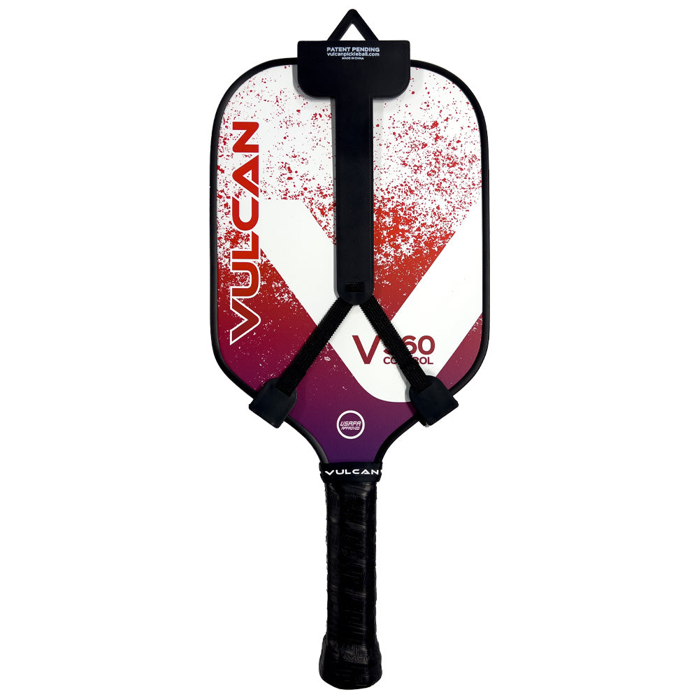 Vulcan Paddle Pegger - Back - In Use