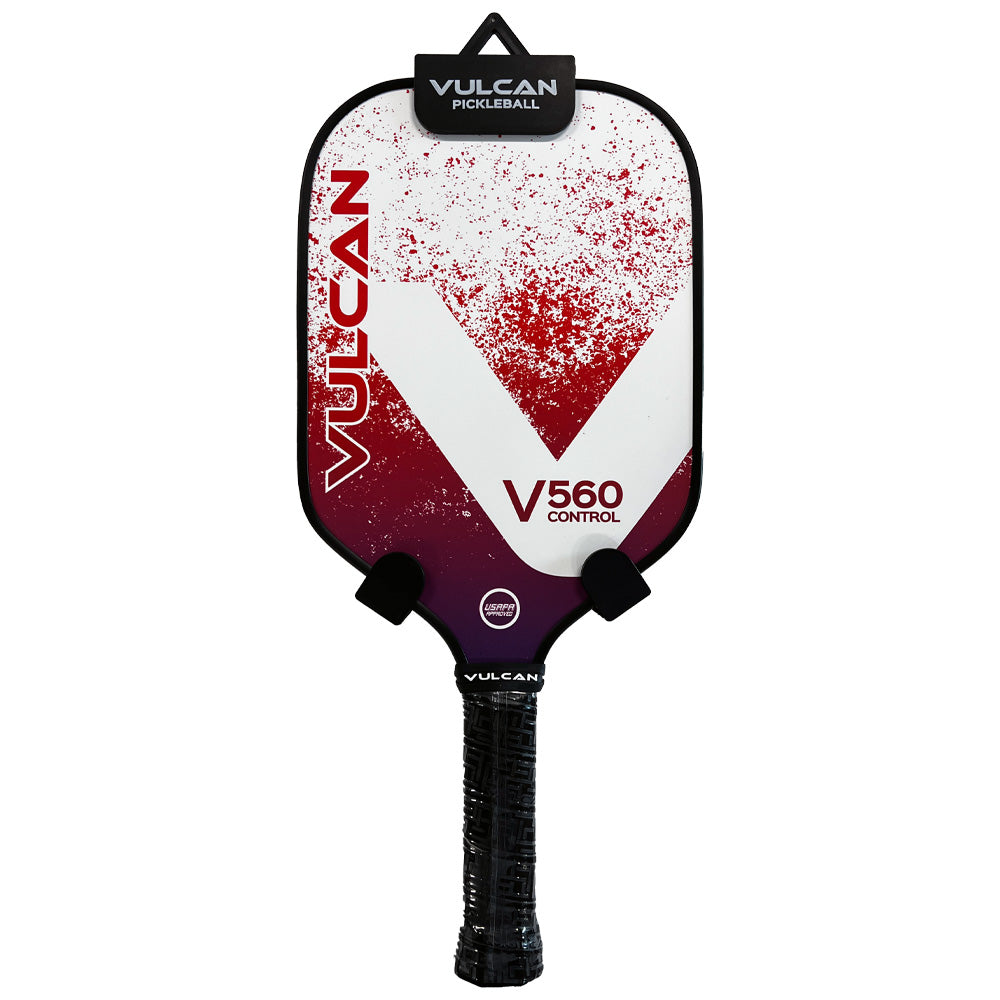 Vulcan Paddle Pegger - Front - In Use
