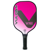 Vulcan V320 Pickleball Paddle - Pink - Vulcan Pickleball