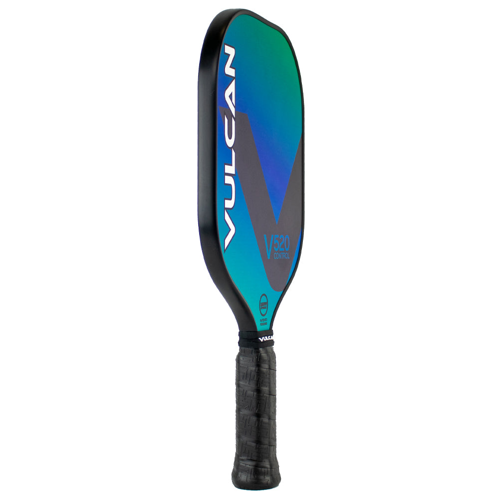 Fiji Pickleball Paddle | Vulcan Pickleball - side