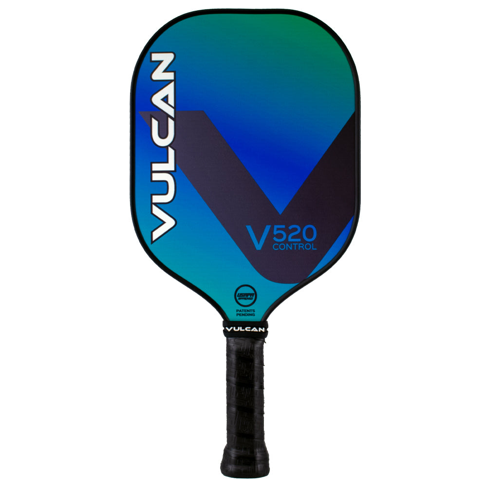 Vulcan V520 PIckleball Control Paddle | Vulcan Pickleball | Fiji