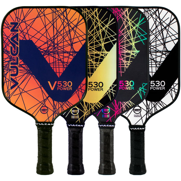 V500 Series | Vulcan Advanced Logic Pickleball Paddles - Vulcan