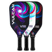 Vulcan V550 Elongated Pickleball Paddles