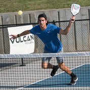 Vulcan V550 Paddle | Tyler Loong Team Vulcan Pickleball - In Use