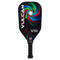 Vulcan V550 Elongated Pickleball Paddle | Black Entropy