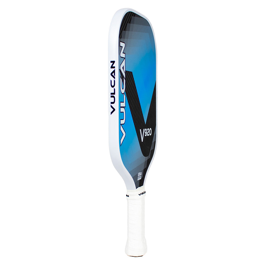 Vulcan V920 13mm Pickleball Paddle - side