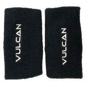 Vulcan Wristband (2 pk.) - Vulcan Pickleball - Black