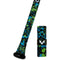 Splatter Series - Vulcan Bat Grips - Black, Green & Blue Splatter