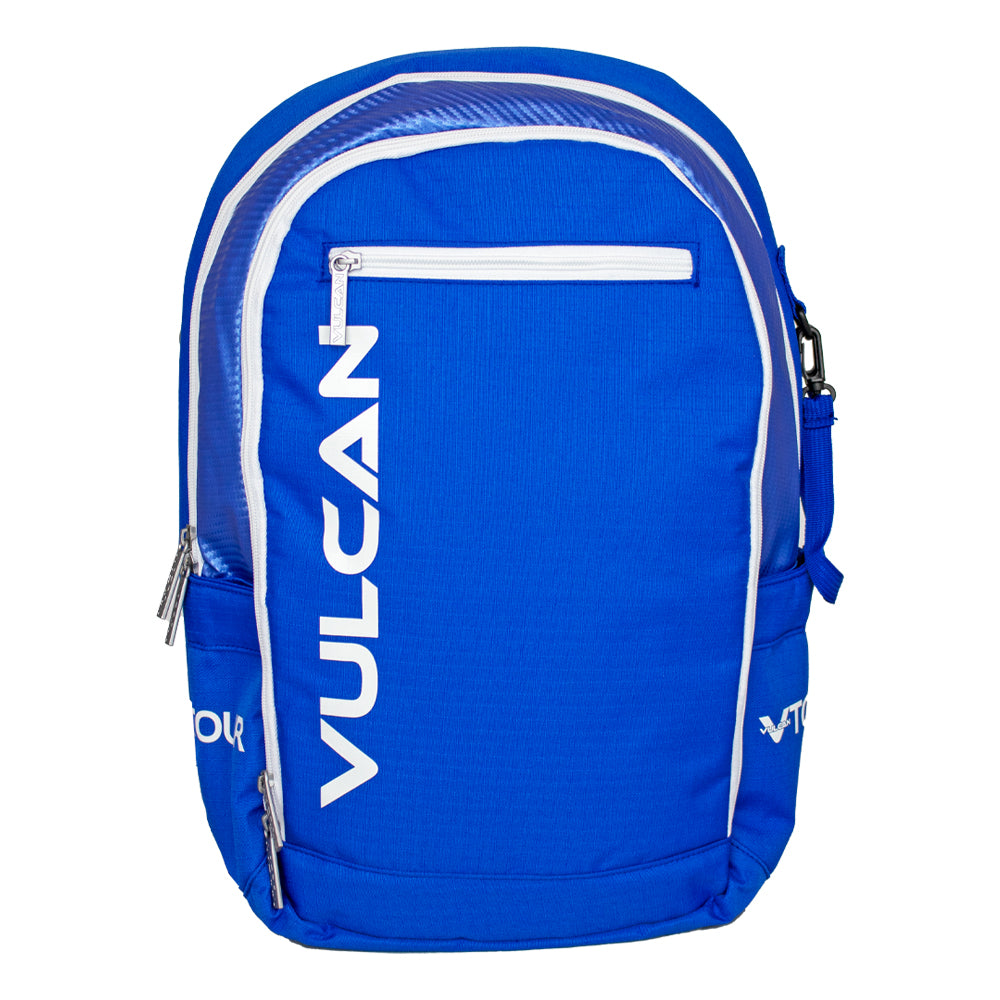 Outlet Vulcan VPRO Pickleball Backpack Blue white 18 x 15 x 11 ( read please )