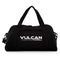 Pickleball Duffel - Black - Vulcan Pickleball