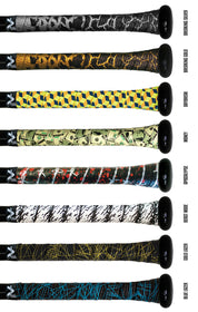 Uncommon Series | Vulcan Bat Grips