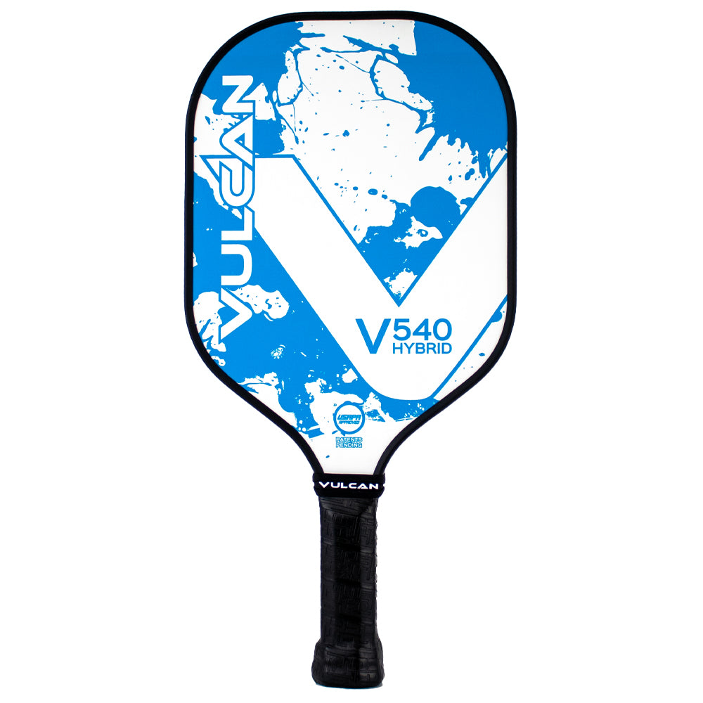 Vulcan V540 Hybrid Pickleball Paddle - Vulcan Sporting Goods Co. Vulcan V540 Hybrid Pickleball Paddle - Vulcan Sporting Goods Co.