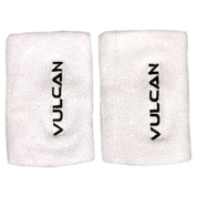 Vulcan Wristband (2 pk.) - Vulcan Pickleball- White