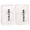 Vulcan Wristband (2 pk.) - Vulcan Pickleball- White